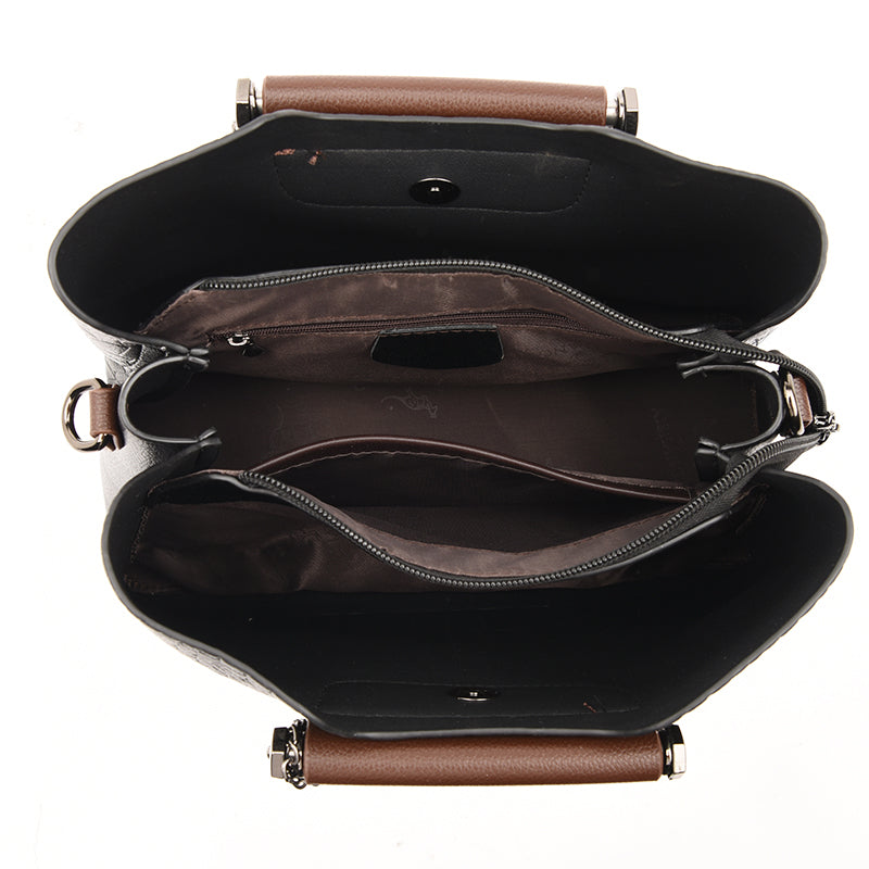 Mara Eksklusiv Håndtaske Elegant Crossbody- og Skuldertaske