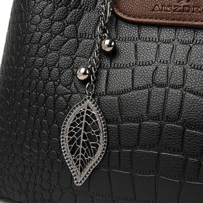 Mara Eksklusiv Håndtaske Elegant Crossbody- og Skuldertaske
