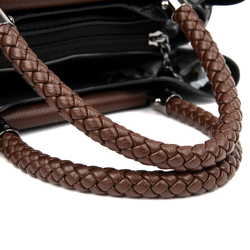 Mara Eksklusiv Håndtaske Elegant Crossbody- og Skuldertaske
