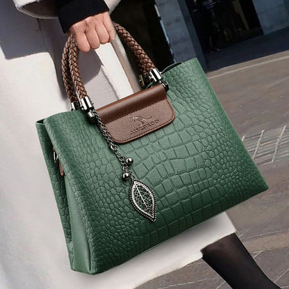 Mara Eksklusiv Håndtaske Elegant Crossbody- og Skuldertaske