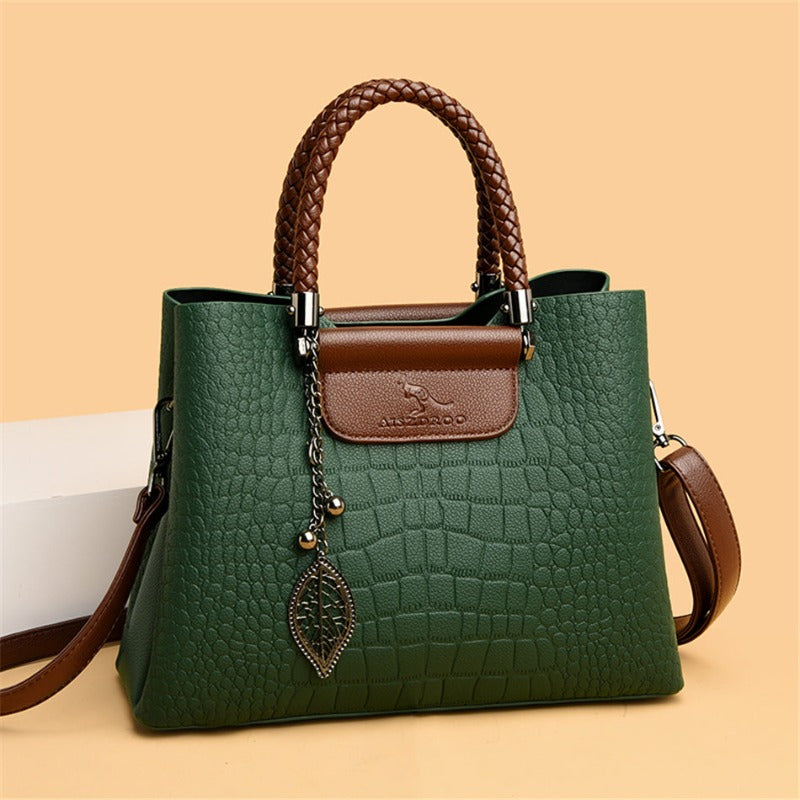 Mara Eksklusiv Håndtaske Elegant Crossbody- og Skuldertaske