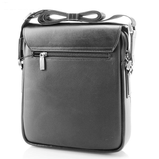 Mason tyverisikret crossbody taske til mænd med justerbar skulderrem