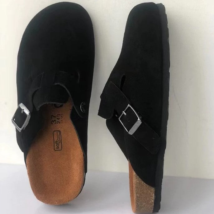Matteo Sofistikerede Sandaler Komfortable Stilfulde Hverdagssko