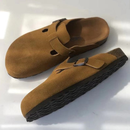 Matteo Sofistikerede Sandaler Komfortable Stilfulde Hverdagssko