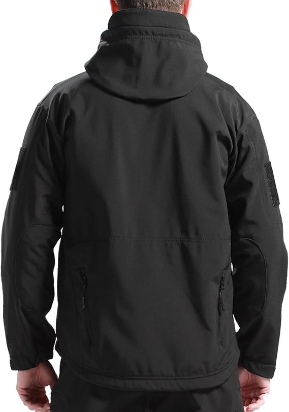 MaxShield™ Vandtæt Outdoor Sæt – Fleece & Mange Lommer