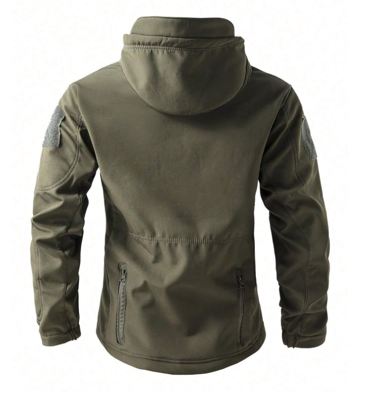 MaxShield™ Vandtæt Outdoor Sæt – Fleece & Mange Lommer