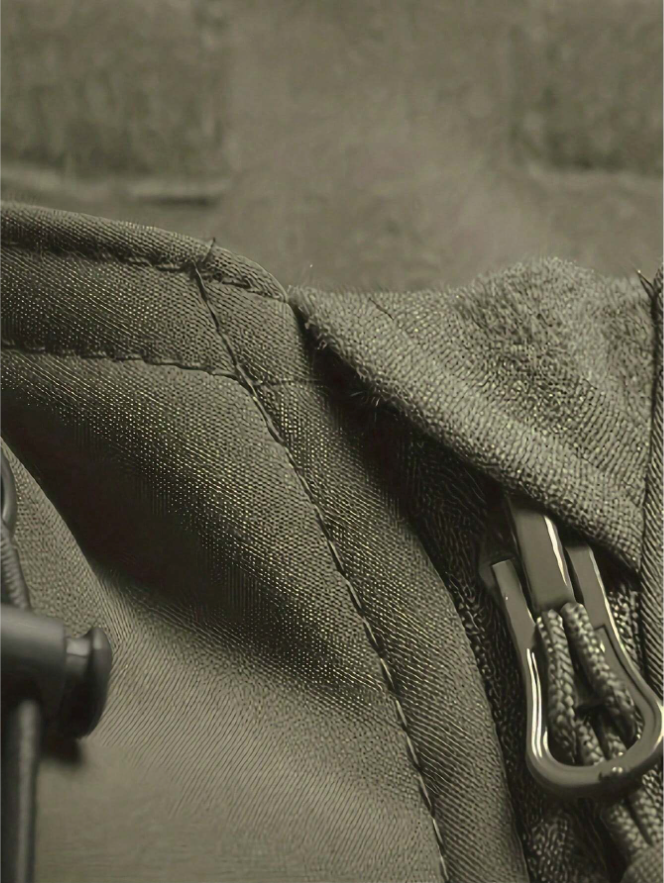 MaxShield™ Vandtæt Outdoor Sæt – Fleece & Mange Lommer