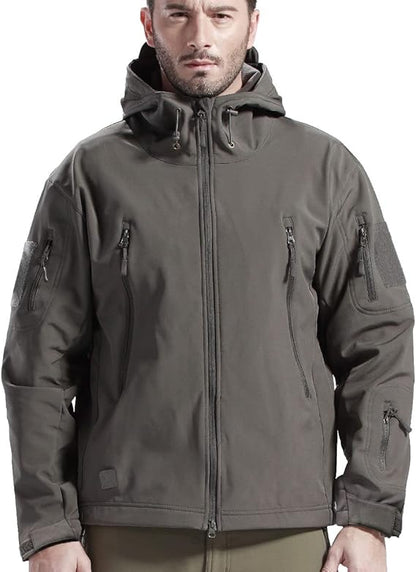 MaxShield™ Vandtæt Outdoor Sæt – Fleece & Mange Lommer