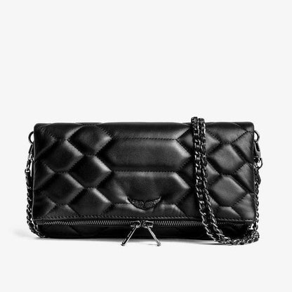 Melissa Eksklusiv Clutch Minimalistisk Elegant Aftentaske
