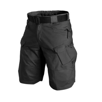 Herre Outdoor Cargo Shorts – Slidstærke Stretch Hurtigtørrende