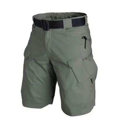 Herre Outdoor Cargo Shorts – Slidstærke Stretch Hurtigtørrende