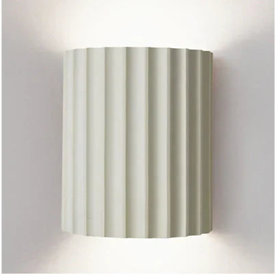 Minimalistisk LED-væglampe med op- og nedadgående lys