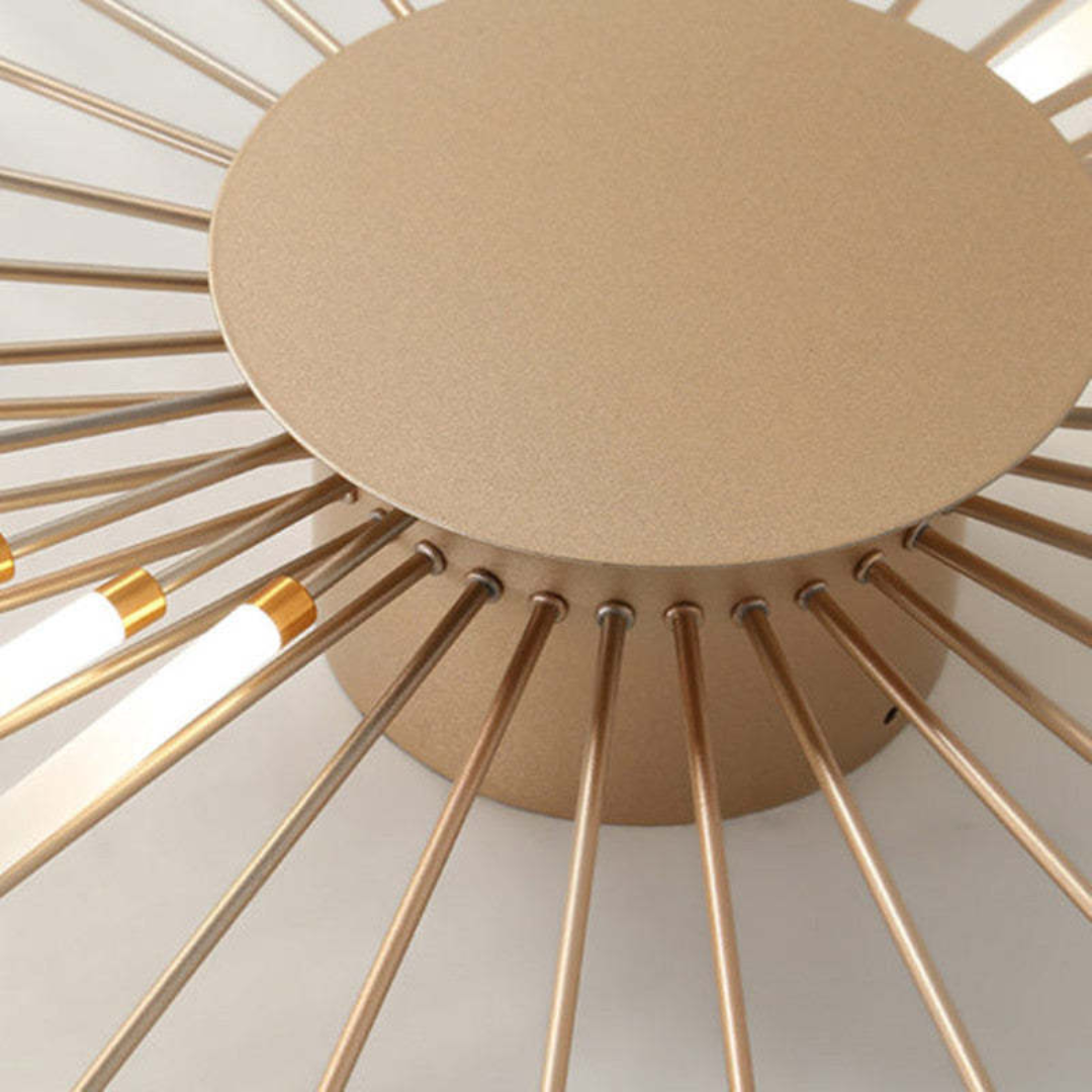 Moderne Stor LED Loftlampe til Stue og Soveværelse