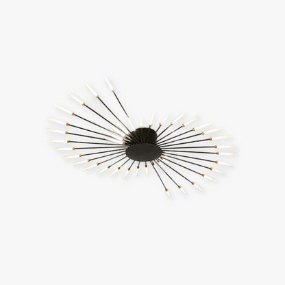 Moderne Stor LED Loftlampe til Stue og Soveværelse
