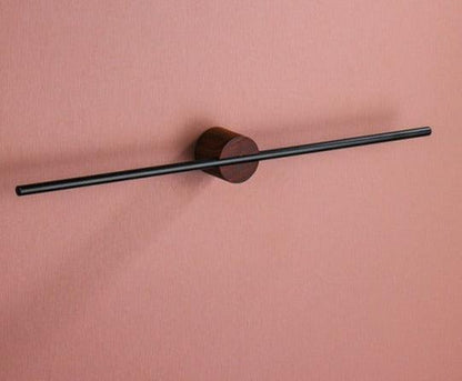 Moderne Væghængt Håndklædeholder i Rustfrit Metal til Badeværelset