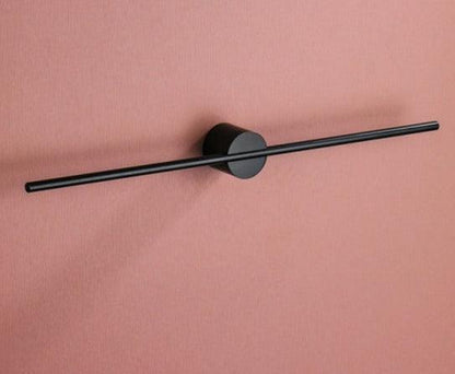 Moderne Væghængt Håndklædeholder i Rustfrit Metal til Badeværelset