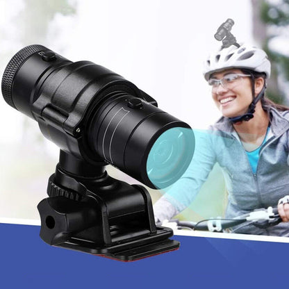 Motorcykelhjelmkamera HD 1080P med Vidvinkelobjektiv