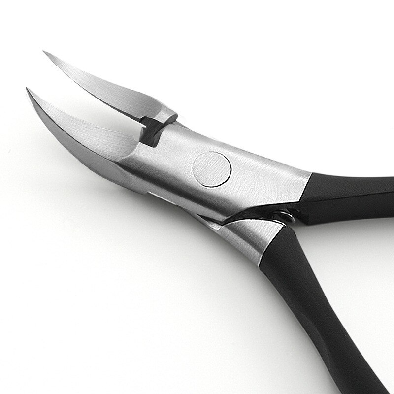 NailCutter Pro Præcisionsklipper til Tånegle i Rustfrit Stål til Tykke Negle