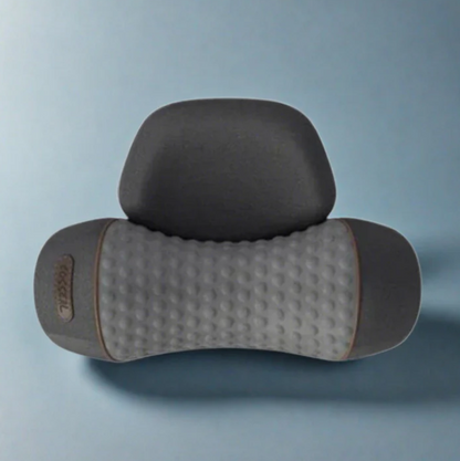 NeckEase Ortopædisk Memory Foam Pude til Nakkestøtte