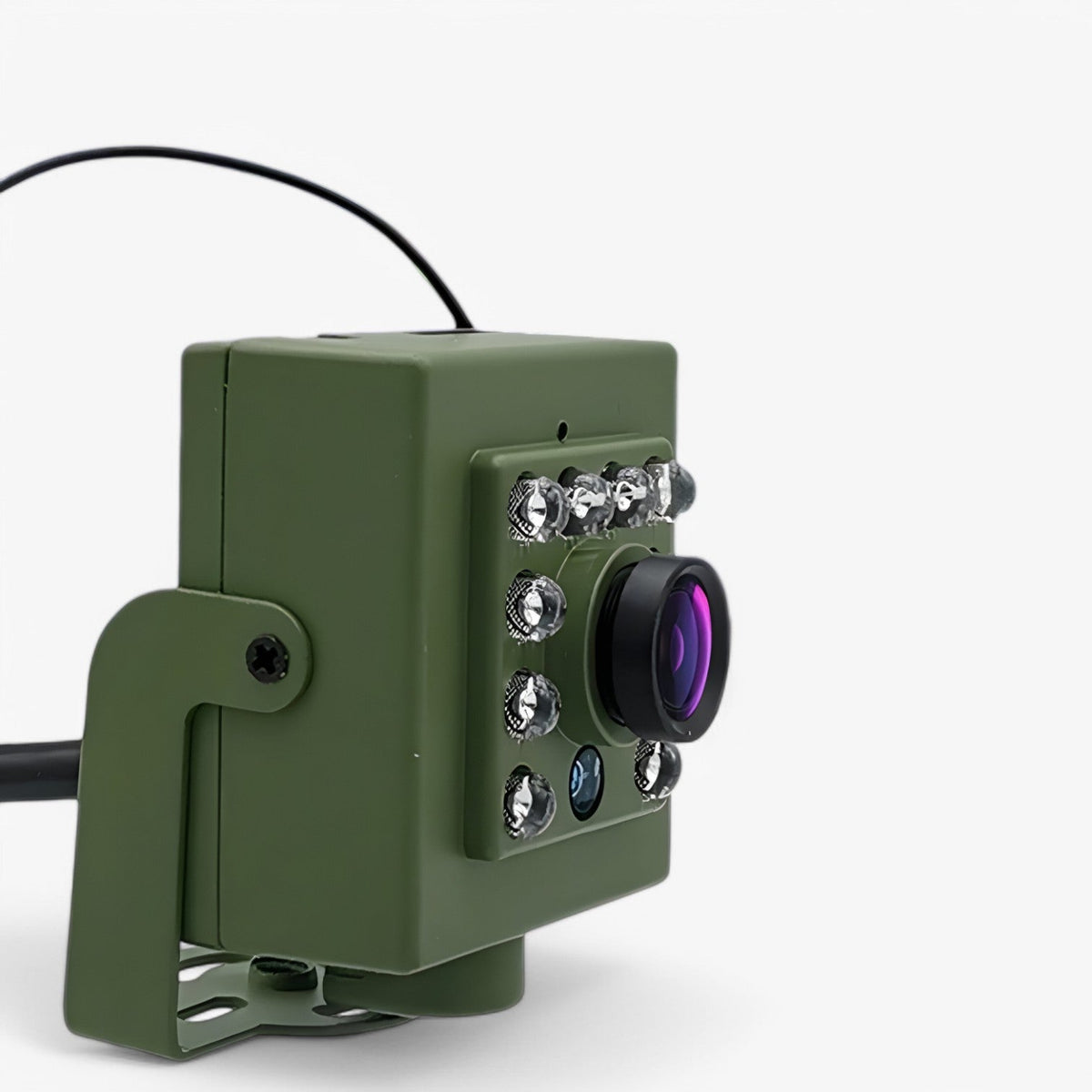 NestCam HD Wi-Fi fuglekassekamera med nattesyn og vejrbestandigt design
