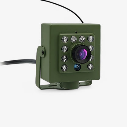 NestCam HD Wi-Fi fuglekassekamera med nattesyn og vejrbestandigt design