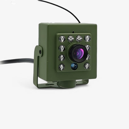 NestCam HD Wi-Fi fuglekassekamera med nattesyn og vejrbestandigt design