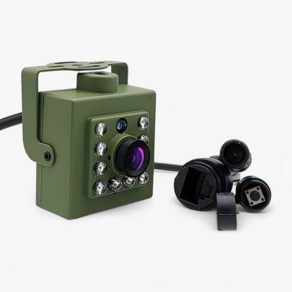 NestCam HD Wi-Fi fuglekassekamera med nattesyn og vejrbestandigt design