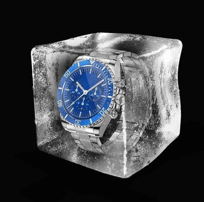 Nexos Pro Taktisk Smartwatch med GPS og Sundhedsmåling