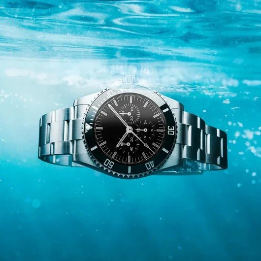Nexos Pro Taktisk Smartwatch med GPS og Sundhedsmåling