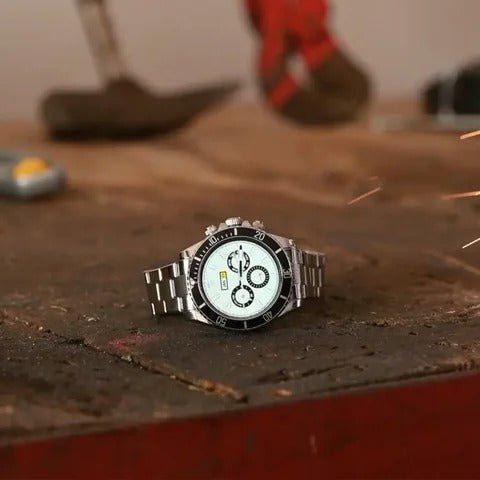 Nexos Pro Taktisk Smartwatch med GPS og Sundhedsmåling