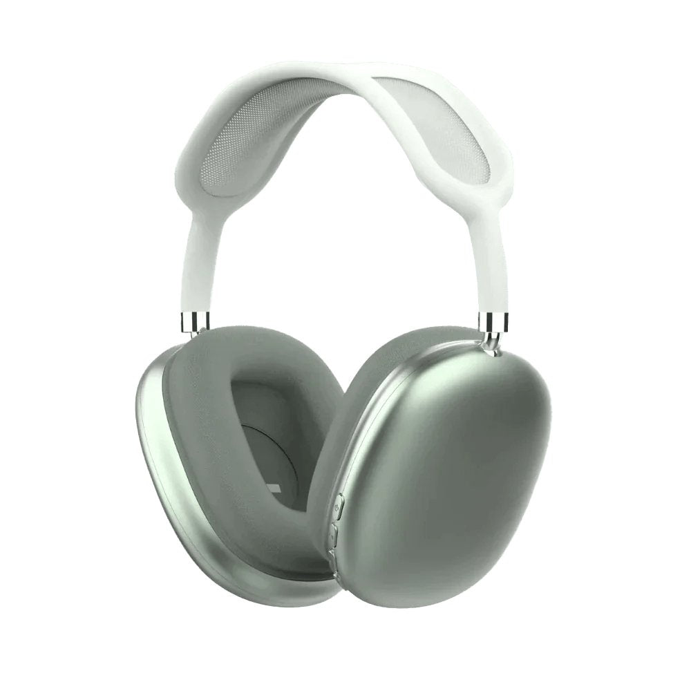 Trådløse Støjreducerende Hovedtelefoner med Komfortabelt Over-Ear Design