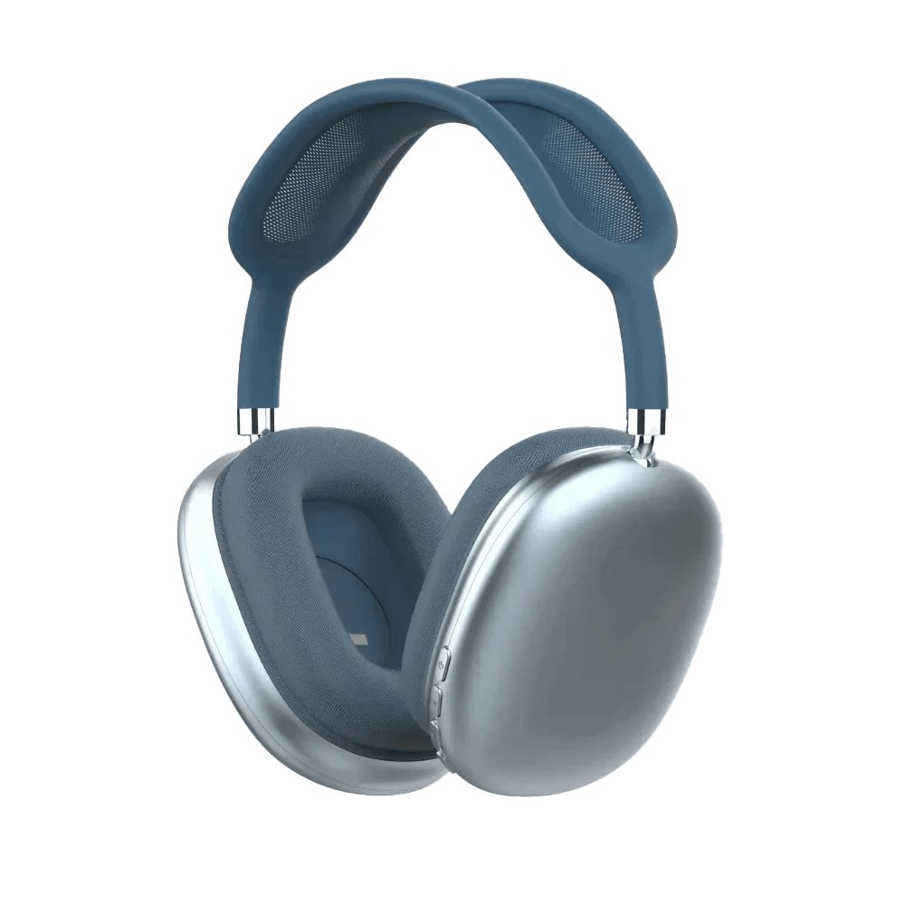 Trådløse Støjreducerende Hovedtelefoner med Komfortabelt Over-Ear Design