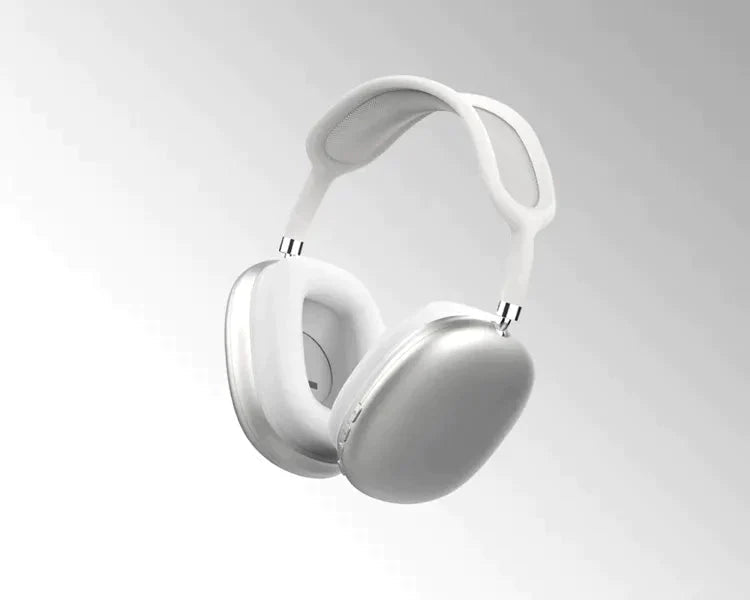 Trådløse Støjreducerende Hovedtelefoner med Komfortabelt Over-Ear Design