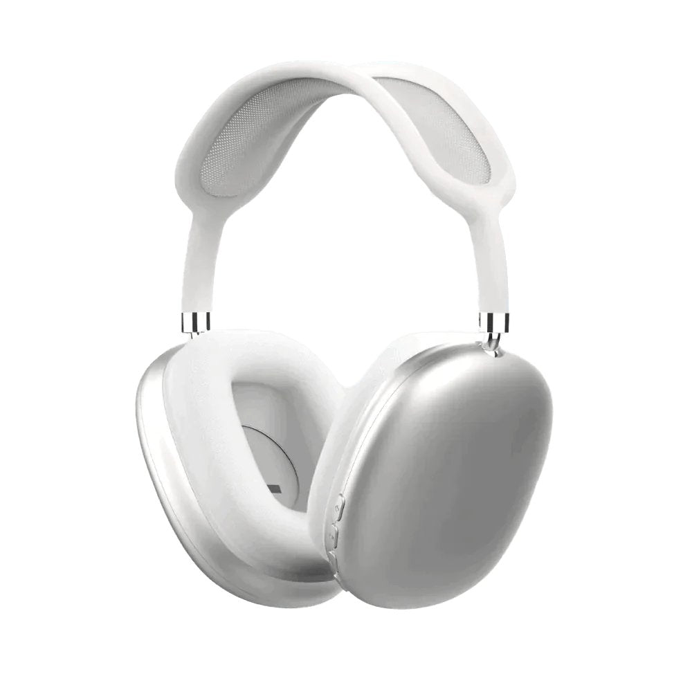 Trådløse Støjreducerende Hovedtelefoner med Komfortabelt Over-Ear Design