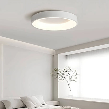 NordDelux LED Loftlampe – Moderne Loftlampe i Skandinavisk Minimalistisk Design