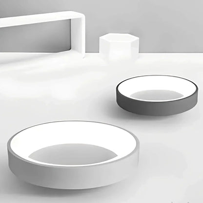 NordDelux LED Loftlampe – Moderne Loftlampe i Skandinavisk Minimalistisk Design