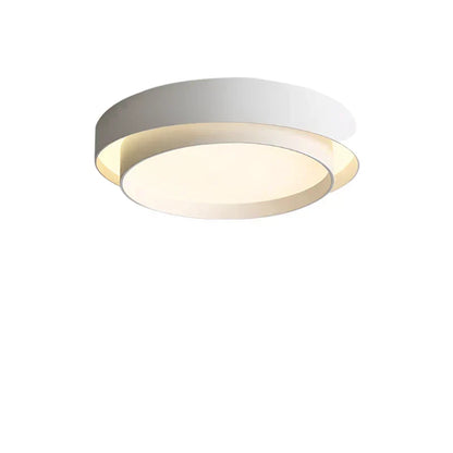 NordicAura Minimalistisk LED Loftlampe i Skandinavisk Design