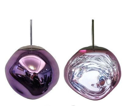 NordicGlow Glaspendel i Skandinavisk Design
