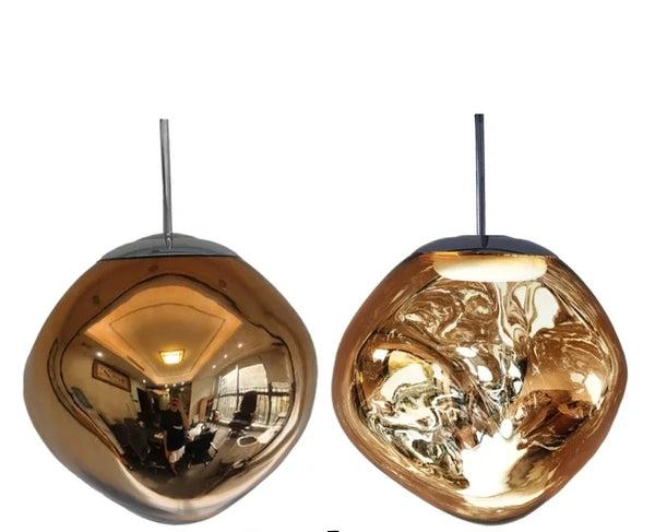 NordicGlow Glaspendel i Skandinavisk Design