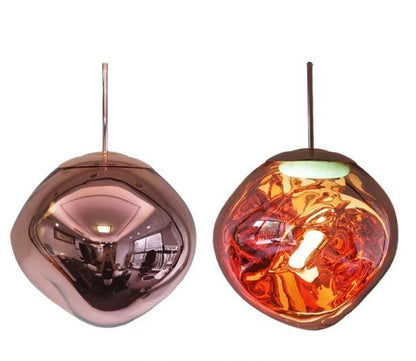 NordicGlow Glaspendel i Skandinavisk Design