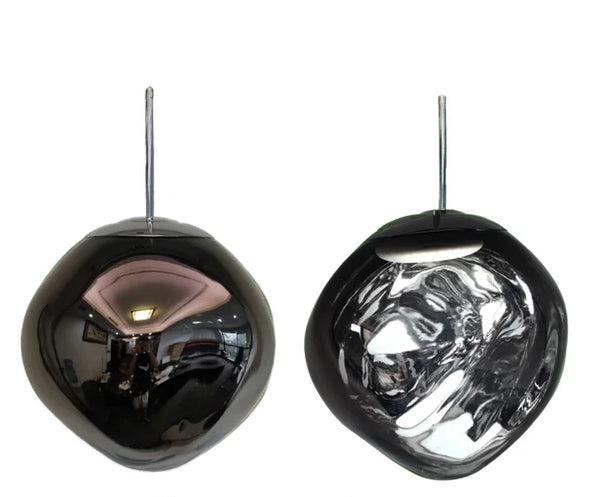 NordicGlow Glaspendel i Skandinavisk Design