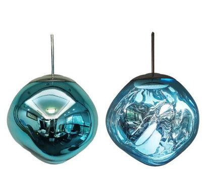 NordicGlow Glaspendel i Skandinavisk Design