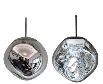 NordicGlow Glaspendel i Skandinavisk Design