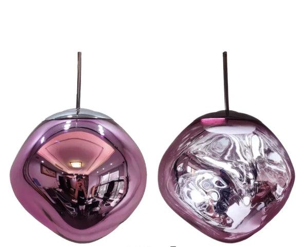 NordicGlow Glaspendel i Skandinavisk Design