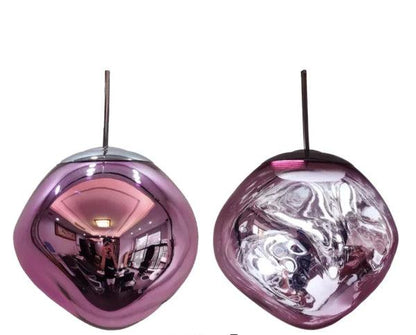 NordicGlow Glaspendel i Skandinavisk Design