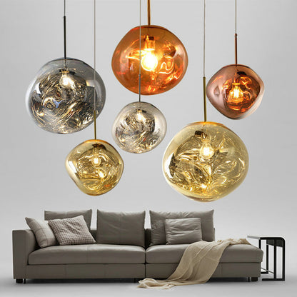 NordicGlow Glaspendel i Skandinavisk Design
