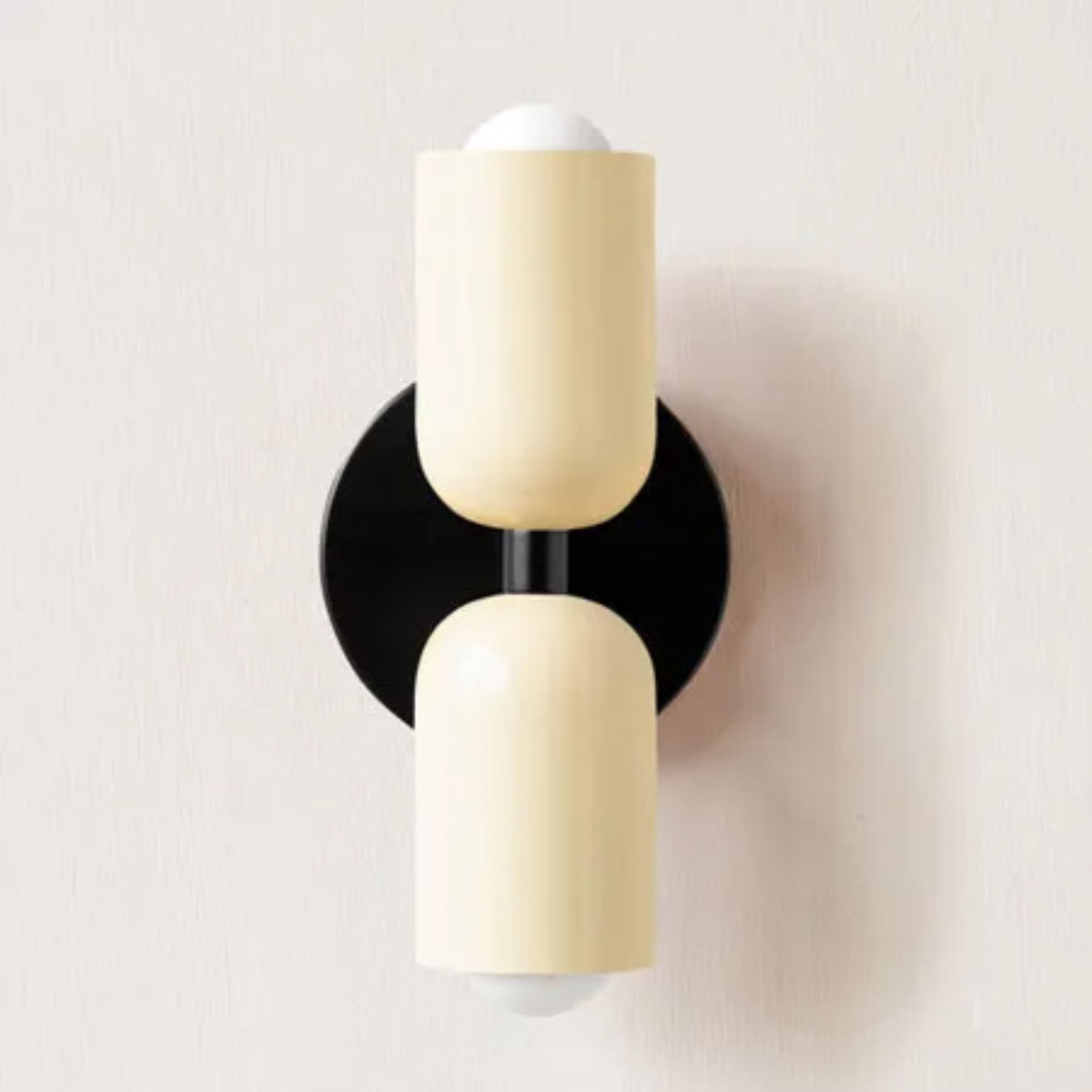 NordicGlow Minimalistisk LED Væglampe i Skandinavisk Design