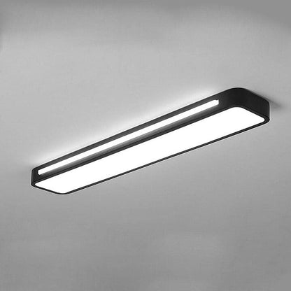NordicLine Minimalistisk Nordisk LED Loftlampe i Skandinavisk Design