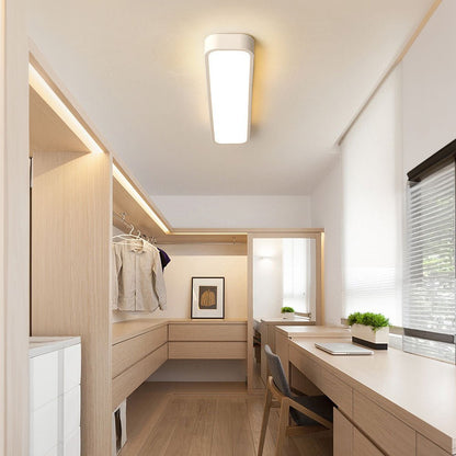 NordicLine Minimalistisk Nordisk LED Loftlampe i Skandinavisk Design