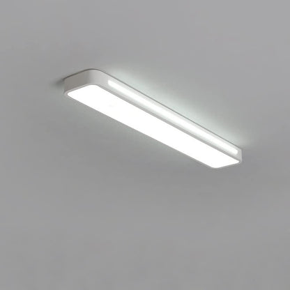 NordicLine Minimalistisk Nordisk LED Loftlampe i Skandinavisk Design